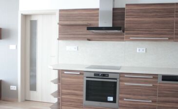 Bytový design | Realizovaný návrh kompletní rekonstrukce kuchyně