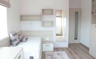 Bytový design | Návrh interiéru dětského pokoje