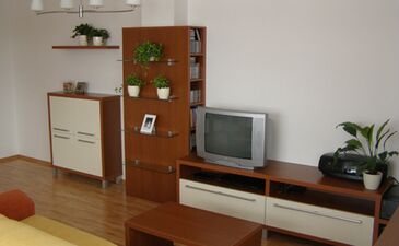 Návrh obývací pokoje
