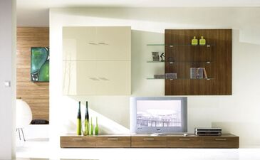 obývací pokoj - Návrhy interiérů - Inteka Design Brno