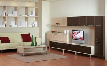 Návrhy interiérů - Inteka Design Brno