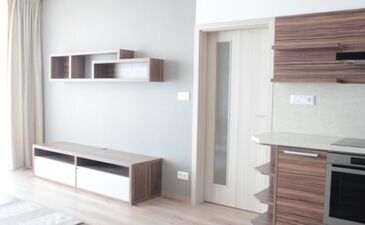 Bytový design | Propojení obývacího pokoje a kuchyně v jedné místnosti