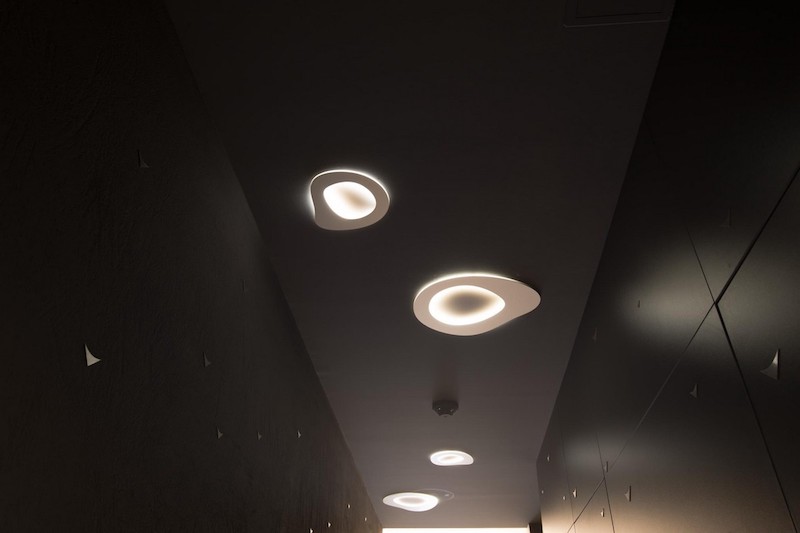 Návrhy osvětlení interiérů